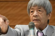 【芸能】田原総一朗氏が不適切発言の討論番組が打ち切り　BS朝日「モラルを逸脱」