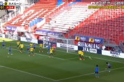 【動画】久保建英さんの先日の最後のフリーキックｗｗｗ