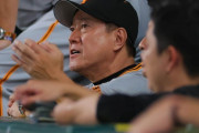 巨人原監督、優勝の可能性消滅に「現実は現実。現実を受け止めて」