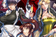 【！？】『対魔忍RPG』が「ブラック ラグーン」とコラボ！広江礼威氏の描き下ろしも
