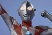 ウルトラマンのデザインって初代が完成系だよな