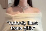 【画像】トランス女性「男性に告白されOKしましたが、男だと言ってません。嫌われたらどうしよう…」