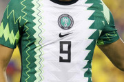 ナイジェリア代表“奇抜”新ユニ流出、ジャングル彷彿のデザインを海外称賛