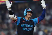 大谷翔平のオールスター初本塁打に全米騒然！←「なんだあの音は？！」（海外の反応）