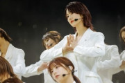 【速報】櫻坂46『BACKS LIVE!!』から土生瑞穂センター"Nobody's fault"の映像がYouTubeで解禁！