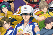 「テニプリ」新作Switch用ゲーム“テニゴー”主題歌はリョーマ！初回限定版には豪華特典も◎