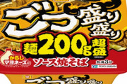【悲報】ごつ盛り、一線を超えてしまう