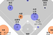【朗報】阪神タイガースの補強ポイントが判明する！