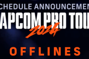 「CAPCOM Pro Tour 2024」のオフライン大会が発表。アメリカ、フランス、シンガポール、日本、ドミニカ、イギリスで8大会を実施