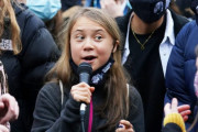 グレタさん「ＣＯＰ２６は失敗。パフォーマンス大会。各国首相はもっと私達の叫びを聞きなさい」