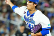 DeNA・藤浪　CS登板なく終戦　来季メジャー再挑戦の意向も去就は流動的