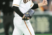 【朗報】巨人･中川、日本シリーズで復帰へ！