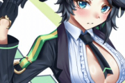 【ウマ娘】閉じたら閉じたで開けろと言われてしまうフジ先輩の胸元ｗｗｗ