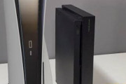 【悲報】PS5、あまりにもデカすぎて自宅まで運べない