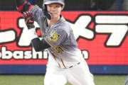阪神中野拓夢今季115安打　球団新人８位、７位吉田義男にあと「４」