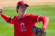 【MLB】大谷翔平、全アウトを５奪三振で記録…２回途中１失点も最速１６１キロ「楽しかった」