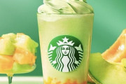 【画像】今年のスタバのメロンのやつｗｗ