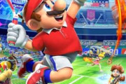 マリオテニスフィーバー紹介映像