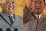140kgの金正恩、痩せこけた姿に…影武者の可能性を提起した日本メディア＝韓国の反応