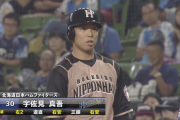 日ハム宇佐見、打ちまくりｗｗｗｗｗｗｗ
