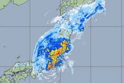 海外「現在日本を襲っている台風19号のための避難情報を共有しよう！」台風19号に対する海外の反応