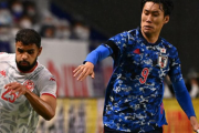 森保J、キリン杯優勝ならず。吉田が２失点に絡むなど、W杯出場国チュニジアに０－３完敗。20年越しのリベンジ許す