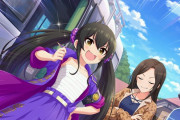 【デレステ】新曲「EVIL LIVE」LiveParade開催！報酬SR的場梨沙、SR小関麗奈！