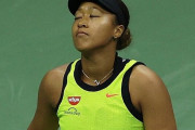 【悲報】大坂なおみ選手が「全米オープン」3回戦敗退　またもやラケットをぶん投げ審判から警告・・・休養も示唆