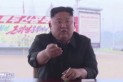 【終国】金正恩さん、整形失敗