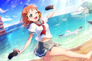 【画像】ガチで高海千歌ちゃんで興奮するようなやつおるん？？？？？【ラブライブ！サンシャイン!!】
