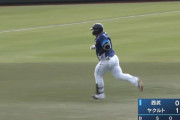【動画】西武渡部 ファーム第７号ホームラン！