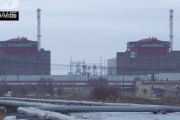 ザポリージャ原発にドローン攻撃、施設が損傷…ロシア当局はウクライナの攻撃と非難！