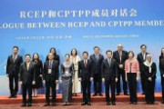 【悲報】中国、TPP(環太平洋パートナーシップ)に入りたくてTPPの行事を勝手に開催　キモすぎて加盟国は困惑