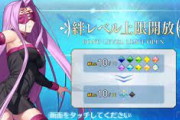 【FGO】絆システムは同じ鯖ばかり使わないようにするため←だとしたらなんで夢火実装したんだ？？