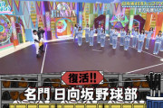 【日向坂46】『ひなあい』野球企画、まさかのワードがトレンド入りwww