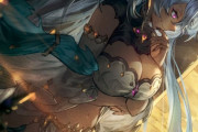 【グラブル】『OLD BOND』は12/28より開催、何かを企むフェディエルのイラストが公開！