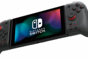 【朗報】ホリからSwitchの携帯モード専用グリップコントローラーが3色 11/12発売決定 予約開始！！