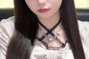 大村杏の衣装は🎀リボンも、大きい🎀