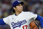 大谷翔平が6回無失点8Kの圧巻投球もド軍サヨナラ負け！←「怒れる野球の神」「完璧主義者」（海外の反応）