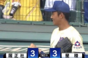 今年の甲子園決勝、ガチで神試合wwwwww
