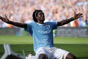 【プレミアリーグ】現在フリーのアデバヨール、シティ時代の技ありハットトリック