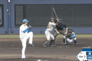 日ハムが試合でやり始めた「ランナーいなくてもバックホームを想定して返球するアレ」