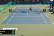 【朗報】錦織圭、横浜慶応チャレンジャーでベスト8へ！！