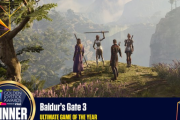 今年のGOTY、『バルダーズ・ゲート3』とかいう日本で誰も知らないゲームが選ばれてしまう