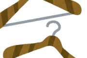 【画像】脱臭ハンガーの凄さ、このポストで1発理解wwwww