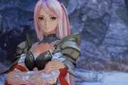 【テイルズオブアライズ】シオンは強い女っていうより強がってる女ってイメージだな