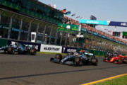 F1オーストラリアGPの舞台、メルボルンのアルバートパークサーキットが11月の開催に向けて全面改修へ