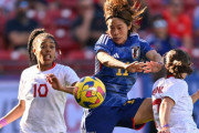 【悲報】なでしこ戦の生中継なしが問題に。元代表も批判。みんな女子サッカー興味ないの？