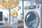 家に洗濯乾燥機があるの？コスパ悪くね？ランドリーに行った方が安いだろ？