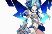 【メガミラクルフォース】レイドイベントボス「ホワイトハート〔カオス〕」登場！